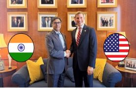 India & US will expand cooperation under Pax Silica and technology sectors